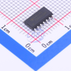 Logic ICs >> Flip Flops -- CD4013BM/TR - Image