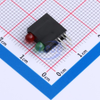 Optocoupler/LED/Digital Tube/Photoelectric Device >> Light Emitting Diodes (LED) - A694B/IG - LCSC Electronics Technology (HK) Limited