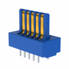 Edgeboard Connectors - ECC05MMWN-ND - DigiKey