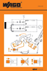 Stickers with operating instructions - 210-412 - WAGO