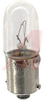 Lamp, Incandescent, T-3-1/4 Miniature Bayonet, 13 V, 0.33 Amp, 1000 hrs - 70152568 - Allied Electronics, Inc.