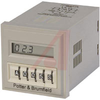 Relay;E-Mech;Timing;Multi-Function;DPDT;Cur-Rtg 10A;Ctrl-V 24-240AC/DC;Plug-In - 70199338 - Allied Electronics, Inc.