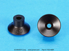 Flat Vacuum Suction Cup - F20-NBR - ANVER Corporation