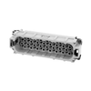 Heavy Duty Connector Inserts, Modules - C14610A0640052-ND - DigiKey