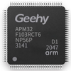 32-bit 32BIT 256KB Embedded Microcontroller MCU - 685-APM32F103RCT6 - ERSAELECTRONICS PTE. LTD.