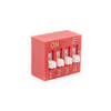 Dip Switches -- 1400-KAS1104E - Image