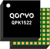 Multi-channel GaN drain controller for high-speed bias switching - QPK1522 - Qorvo