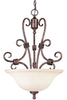 GZ-7-2889-3-56 Pendants-Bowl Style - 764752 - Capital Lighting, Inc.