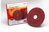 3M Cubitron II 982C Coated Ceramic Aluminum Oxide Fibre Disc Trial Pack - Very Coarse Grade - 36 Grit - 4 1/2 in Diameter - 7/8 in Center Hole - 86942 - 051125-86942 - R. S. Hughes Company, Inc.