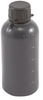 Graduated Gray HDPE Bottles - 77474 - U.S. Plastic Corporation