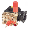 Triplex Plunger Pump w/ Unloader and Downstream Injector - TP2520J34UIL - General Pump