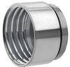 Full Flow Swivel Coupling -- AL-MHM400