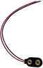 Battery Contact, Pp3, 6 Wire Lead Pk5 Rohs Compliant Multicomp Pro - 15AJ6513 - Newark, An Avnet Company