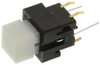 Switch, Pushbutton, Spst-No, 1Ma; Product Range E-Switch - 73R4339 - Newark, An Avnet Company