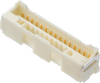 Wtb Conn, Rcpt, 6Pos, 1Row, 1.5Mm; Connector Systems Molex - 54AH2580 - Newark, An Avnet Company