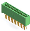Card Edge Conn, Dual Side, 28Pos, Th; Card Edge Connector Type Edac - 75AJ4027 - Newark, An Avnet Company