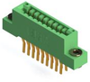 Card Edge Conn, Dual Side, 18Pos, Th; Card Edge Connector Type Edac - 72AJ3638 - Newark, An Avnet Company