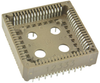 Plcc Socket, 68 Position, Through Hole; No. Of Contacts Te Connectivity - 52K3423 - Newark, An Avnet Company