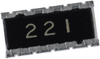 Res, Thick Film, 220R, 5%, 1.33W, 2512 Wide; Resistance Panasonic - 05X8558 - Newark, An Avnet Company