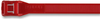 Cable Tie, 389Mm, Nylon 6.6, 124Lb, Red; Cable Tie Material Panduit - 61AC7768 - Newark, An Avnet Company