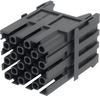 Heavy Duty Insert, Rcpt, 36Pos, 2.5Mm2; Product Range Epic - 46AC2208 - Newark, An Avnet Company