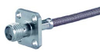RF Coaxial Panel Mount Connector - 22642246 - Richardson RFPD