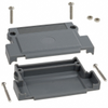 D-Sub, D-Shaped Connector Backshells, Hoods - 976-37RPE-ND - DigiKey