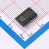Logic ICs >> Flip Flops -- AIP74HC574SA20.TR - Image