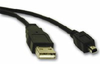 USB A To Mini B 4Pin Cable 3Ft -- HAVUSBAMB41M - Image