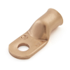 Standard Eyelet 36052, Bare Copper, 4/0 Ga., 3/8