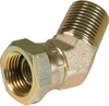 3/8" NPTM x 3/8" NPTF Swivel 45° Elbow - 8417156 - Princess Auto Limited