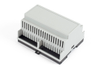 Enclosures, Boxes, & Cases - 1597DIN6GY - Powell Electronics, Inc.