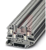 Multiple position modular terminal block w double screw connection on both sides - 70170024 - Allied Electronics, Inc.