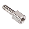 D-Sub, D-Shaped Connector Jackscrews - SFSO4406NR - ODG (Origin Data Global)