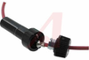 Fuseholder, Heavy Duty Bayonet Knob, 3AG or SFE Fuse Applications, Bulk - 70184085 - Allied Electronics, Inc.