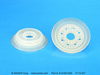 F Series Flat Vacuum Cup - A-3150132S - ANVER Corporation