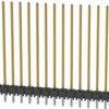 Headers, Male Pins - 612-HTSW-116-20-S-S-ND - DigiKey