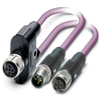 Sensor & Actuator Cables - 8033367 - RS Components, Ltd.