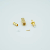 SMB Coaxial Connector - A0713-1-CN - MPF Products, INC.