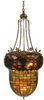 47611 Foyer/Hall Lanterns-Glass w/Frame - 739251 - Capital Lighting, Inc.