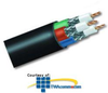 CommScope - Uniprise RGB Video Coaxial Cable with Three 26.. -- 753603