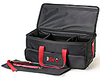 SOFTCASE ON WHEELS: WHEELED CASE WITH PULL-OUT HANDLE -- 402217 - Image