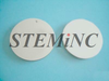 Piezo Electric Ceramic Disc Transducer - SMD10T02F412S - Steiner & Martins, Inc.