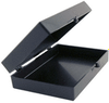 Hinged Conductive Plastic Box -- 663-321 - Image