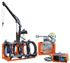 Self-aligning Butt Fusion Machine for Pressure Pipes - DELTA 630 - Ritmo America, LLC