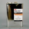 3M Scotch-Weld AC79 Cyanoacrylate Adhesive - Clear Liquid 1 gal Can - 31390 - 051115-31390 - R. S. Hughes Company, Inc.
