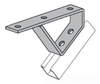 Channel/Strut Bracket -- PS 2421