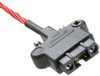 10+10 Pos. Male DIL 24-28 AWG Cable Conn. Kit with Hood/Backshell, Jackscrews - M80-9422005 - Harwin Plc