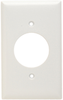 Power Outlet Receptacle Opening, One Gang, White - SP720W - Legrand