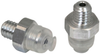 Flat suction cup (round) for smooth or slightly rough surfaces PFYN 2 SI-55 M3-AG - 10.01.01.00282 - Schmalz Inc.